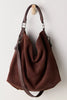Free People Suzie Suede Tote