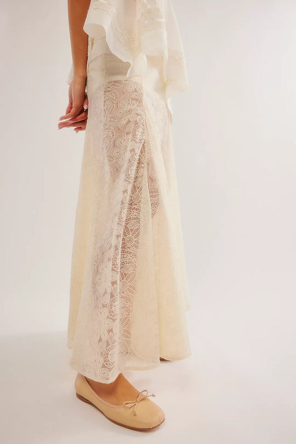 FP Beat of the Moment Maxi Skirt