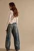 Free People Minimalist Moxie Barrel Jean