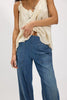 Free People Breezy Denim Pull On