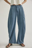 Free People Spotlight Washed Chino Trousers