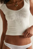Free People Pretty Please Crop Top