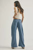 Free People Spotlight Washed Chino Trousers