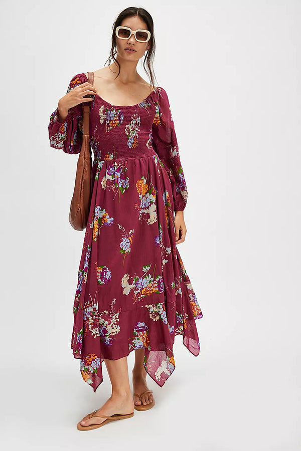 Free People Morning Glory Maxi