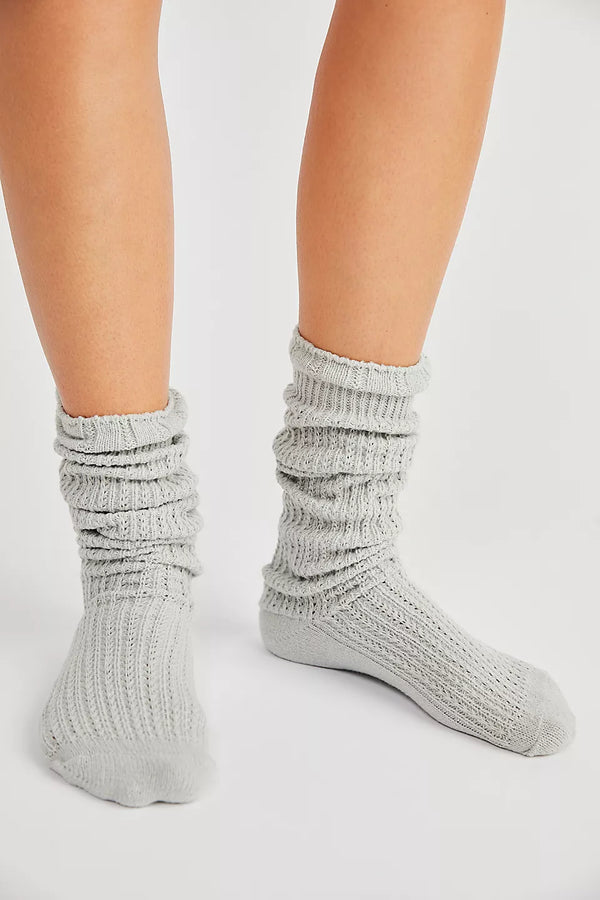 Free People Staple Slouch Sock