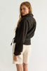 Levi's 80's Denim Belted Bomber Jacket