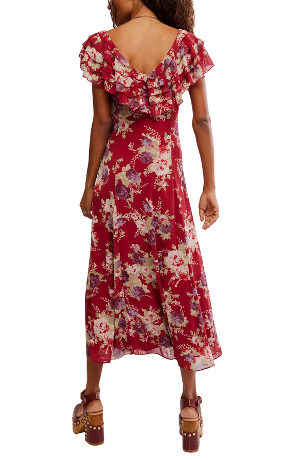 Free People Forsythia Dress