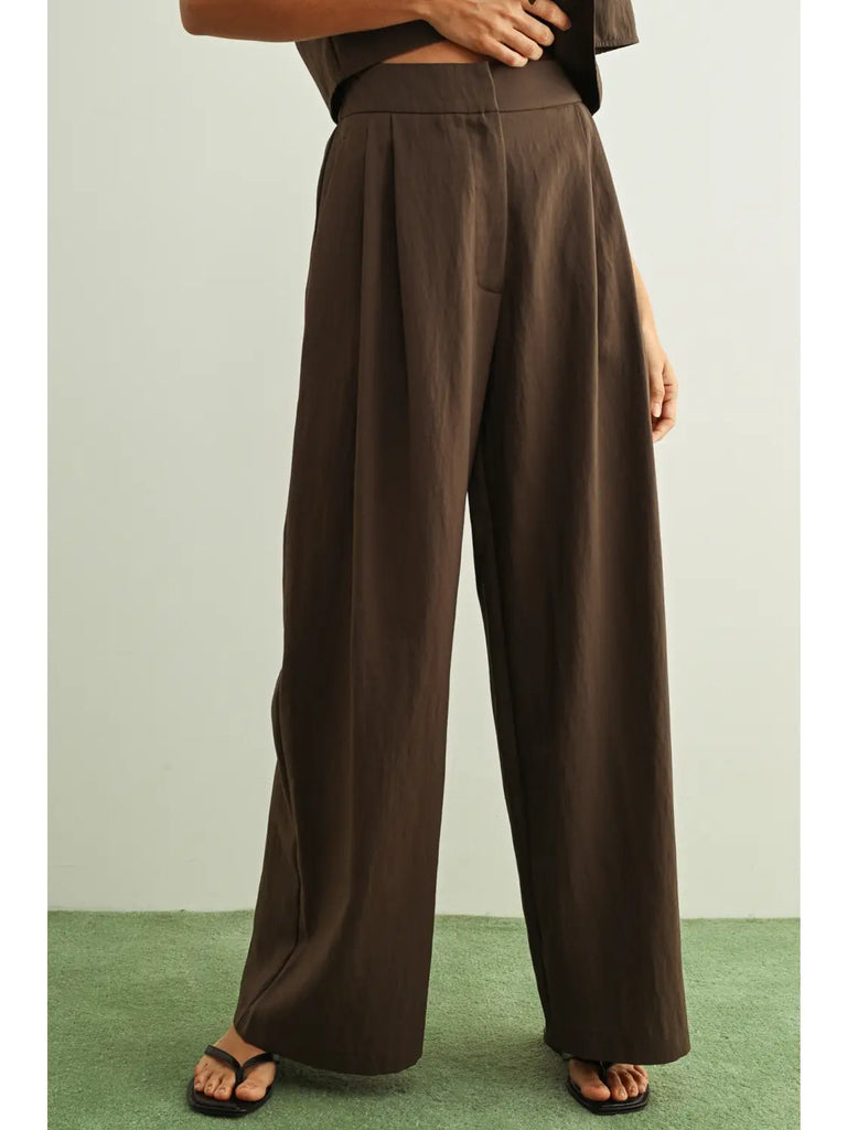Miou Muse Soft Trouser Pant