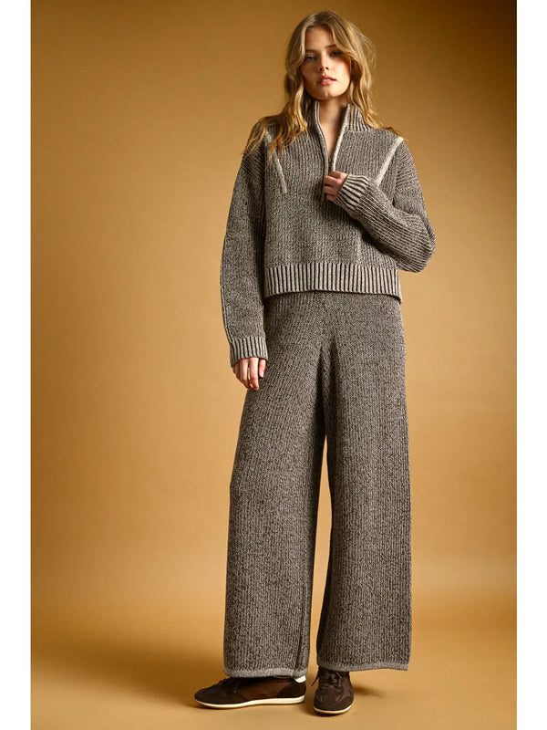 Miou Muse Two Tone Lounge Pant