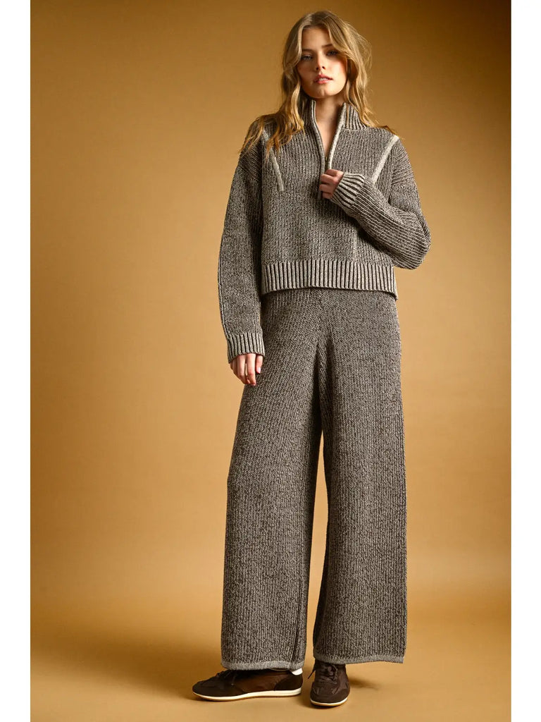 Miou Muse Two Tone Lounge Pant