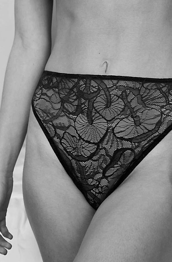 Only Hearts Go Ask Alice High Cut Brief