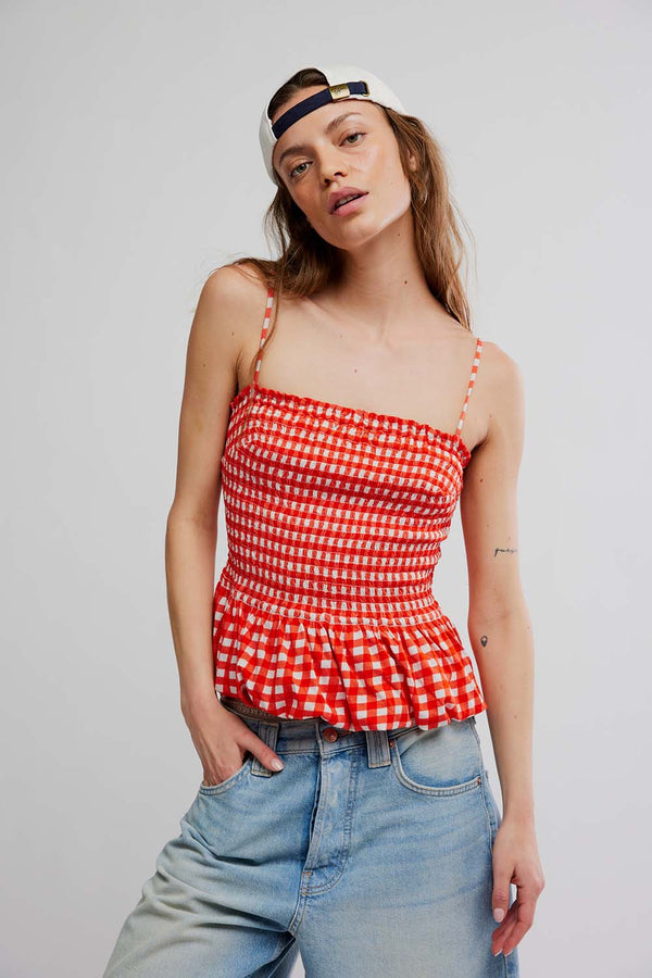 Free People Sundance Tank