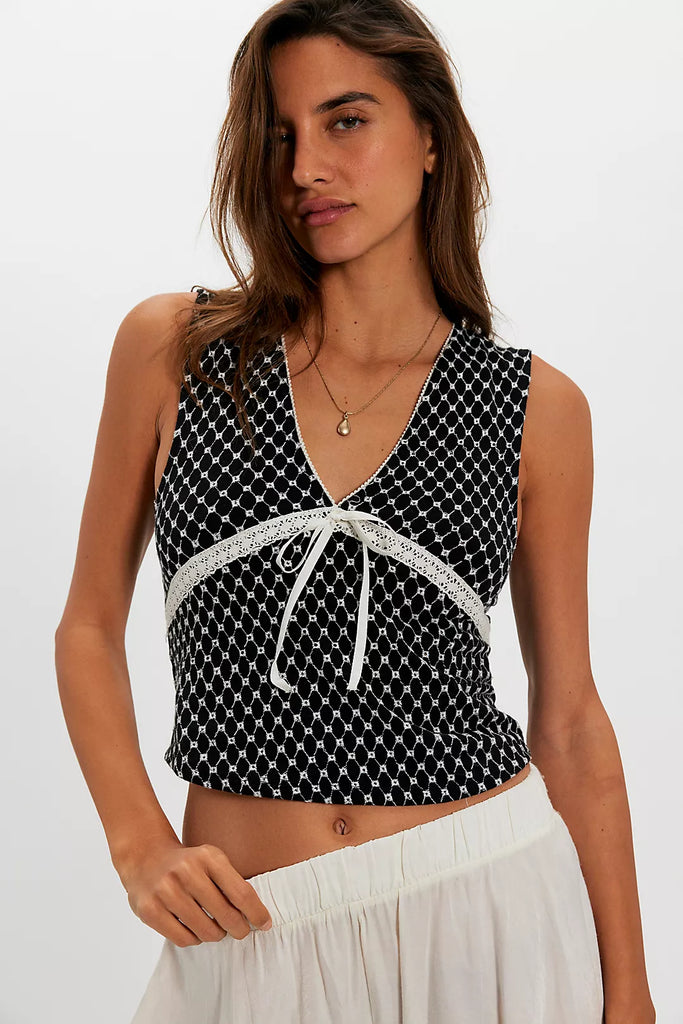 Free People Good Graces Top