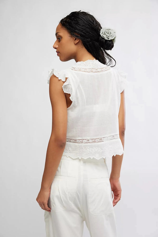 Free People Day Dreamer Top