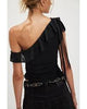 Free People Isla One Shoulder Top