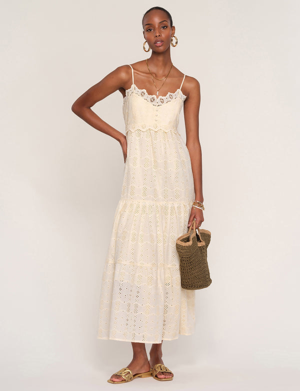 Heartloom Annie Dress