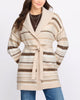 Stitches Everett Wrap Cardigan
