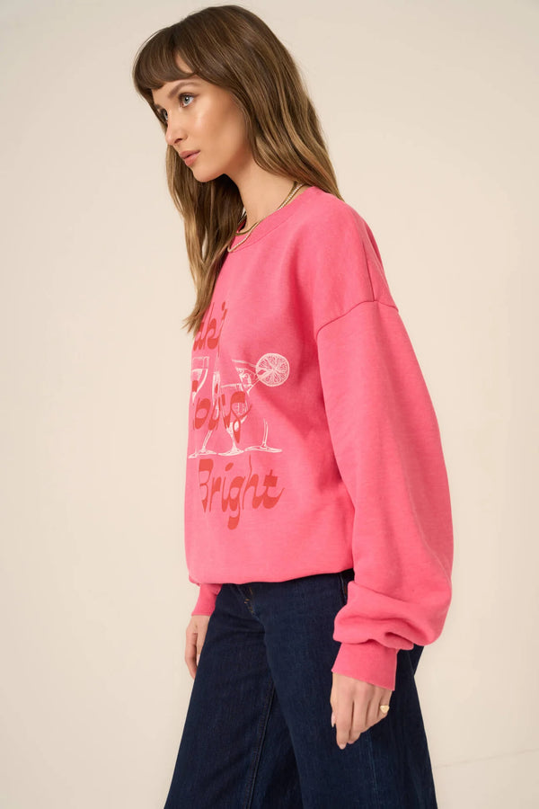 Project Making Spirits Bright Sweatshirt