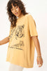 Project Save The Tigers Oversized Tee