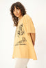 Project Save The Tigers Oversized Tee