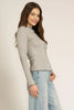 Project Sparks Seamed Long Sleeve