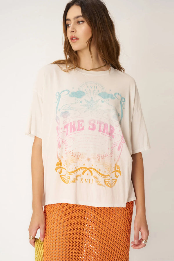 Project The Star Perfect BF Tee