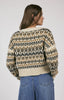 Sage Rural Nordic Sweater