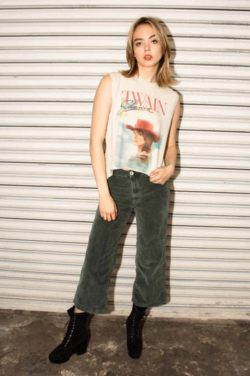 People Of Leisure Shania Twain Tank