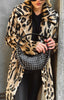 MUMU Miss Cindy Overcoat