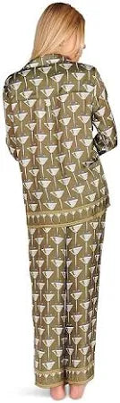 MUMU Overslept PJ Bottoms