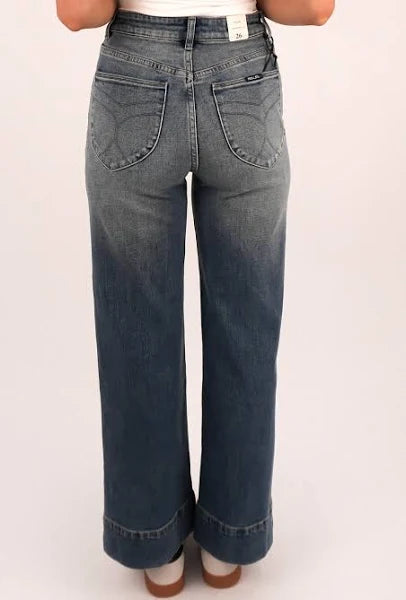 Rolla's Relaxed Sailor Long Jean
