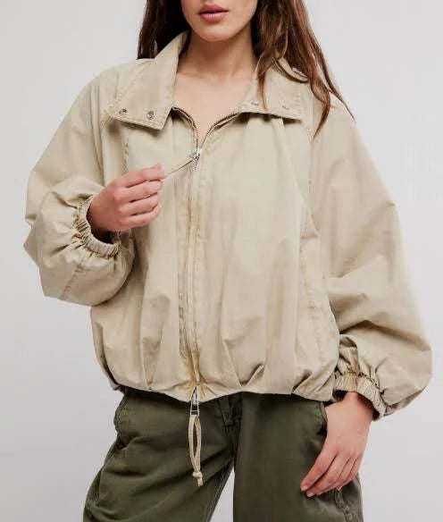 Free People Chelsea Jacket
