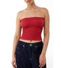 BDG Floral Tapestry Top