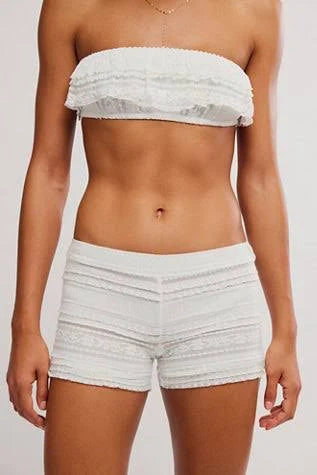 Free People Front Row Shortie