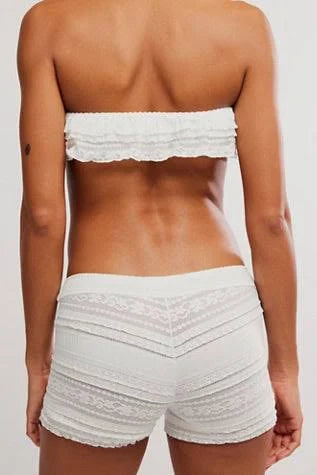 Free People Front Row Shortie