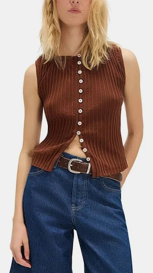 Free People Tilly Vest