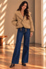 Habitual Cropped Puffer Jacket