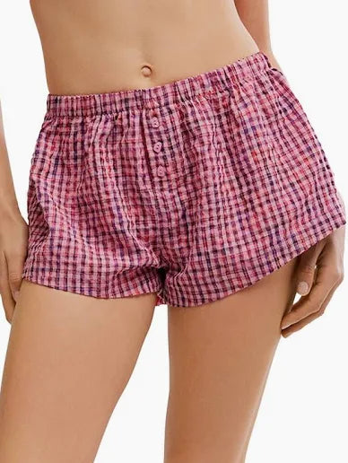 Free People Cross My Heart Boxer