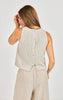 S&S Garden Sun Button Tank