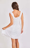 Sage Ariel Mini Dress