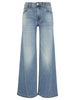 Kut Jean High Rise Fab Ab Wide Leg