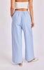 Sage Windows Down Pants