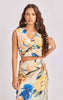 Sage Mangrove Crop Top