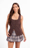 Sage Myra Knit Vest