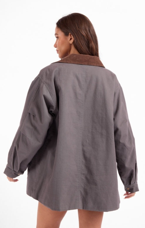 Sage Nordic Nights Barn Jacket