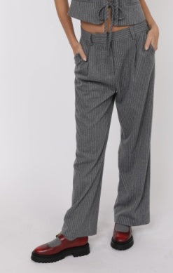 Sage Day To Day Pinstripe Pants