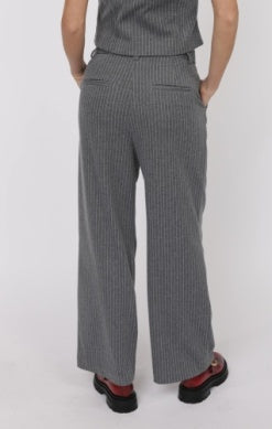 Sage Day To Day Pinstripe Pants