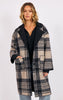 Sage Sabrina Double Faced Coat
