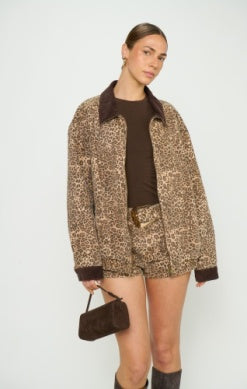 Mumu Carter Bomber