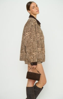 Mumu Carter Bomber